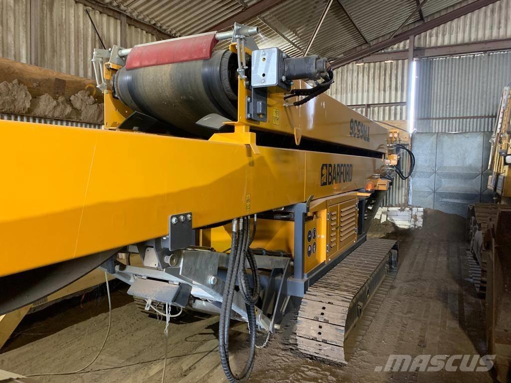 Barford TR6536 Transportne trake