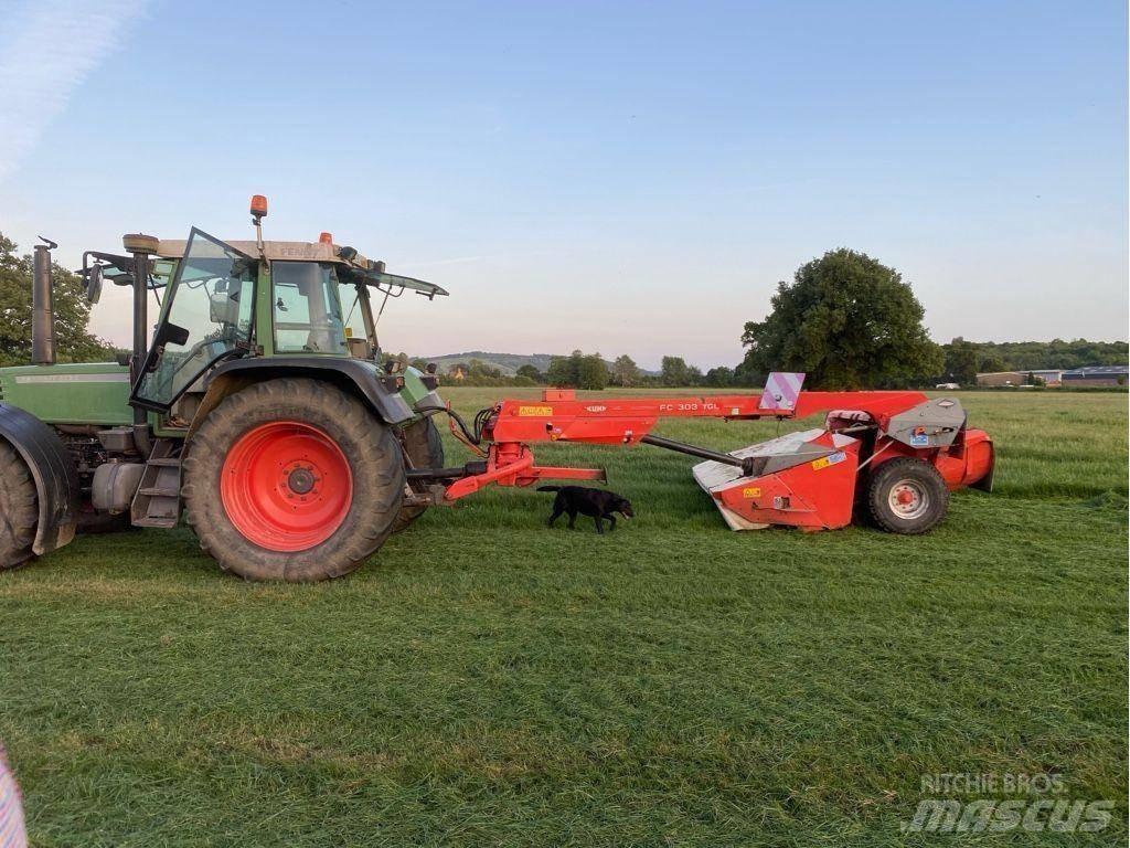 Kuhn FC 303 Y G L Uređaji za kosačice