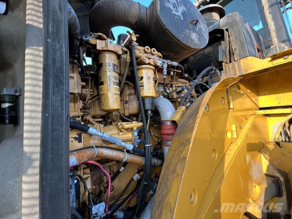 CAT 980H Utovarivači na točkove
