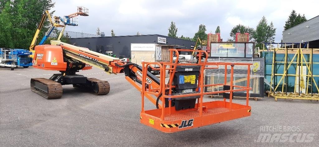 JLG 660 SJ C Teleskopske podizne platforme