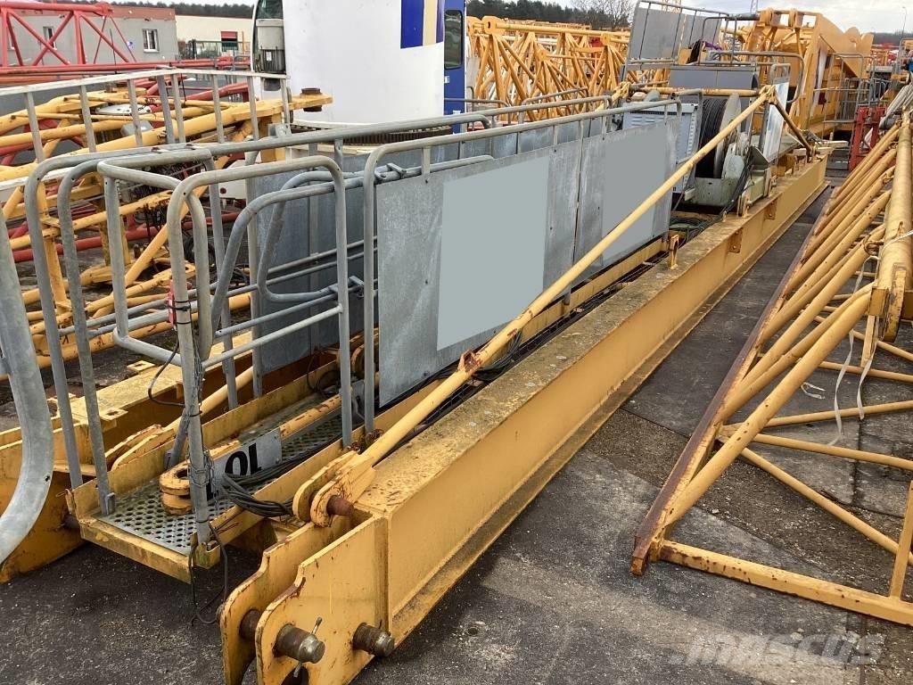 Potain MD238A Kranovi tornjevi