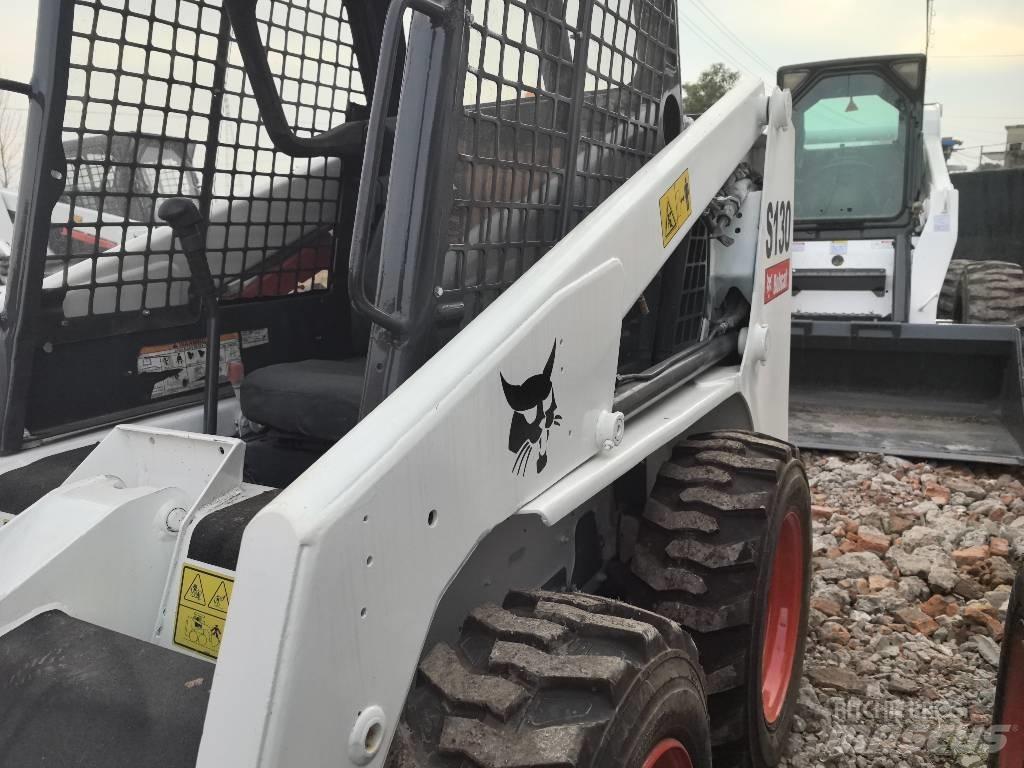 Bobcat S 130 Skid steer mini utovarivači