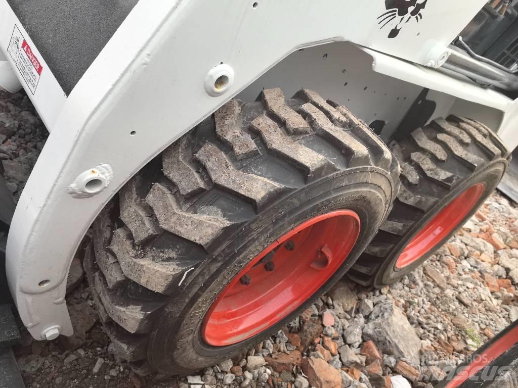 Bobcat S 130 Skid steer mini utovarivači