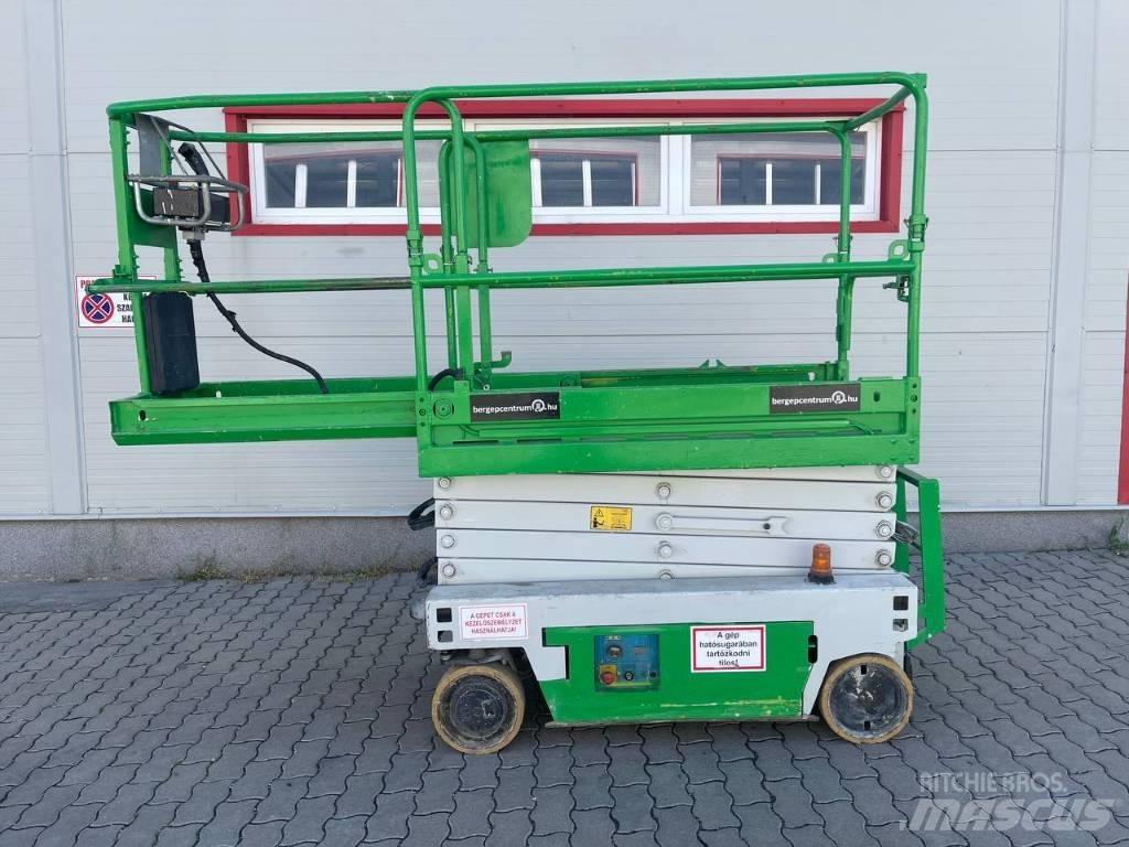 Iteco IT 7380 Makazaste platforme