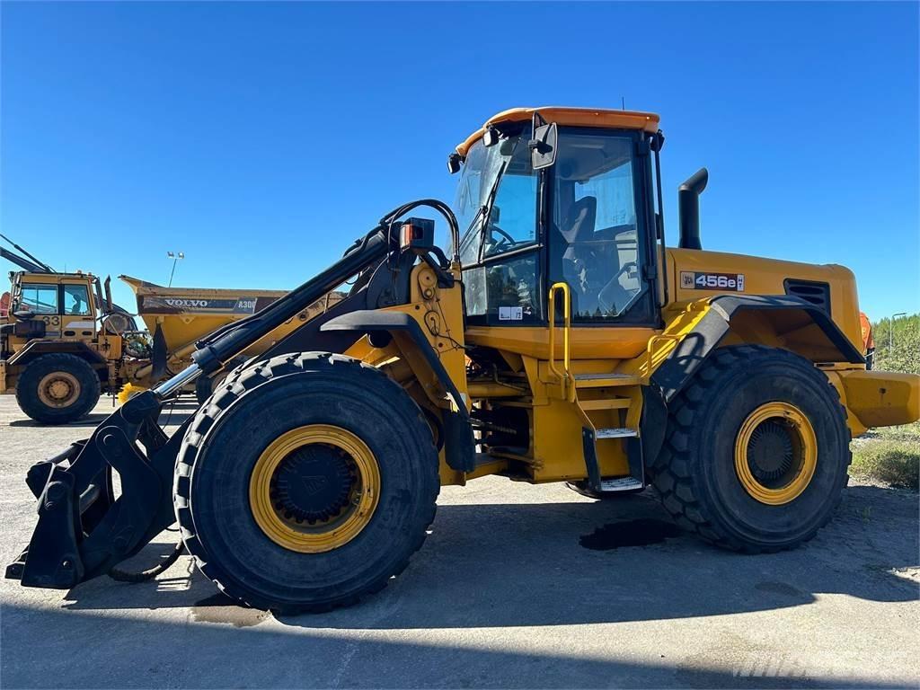 JCB 456ht Utovarivači na točkove