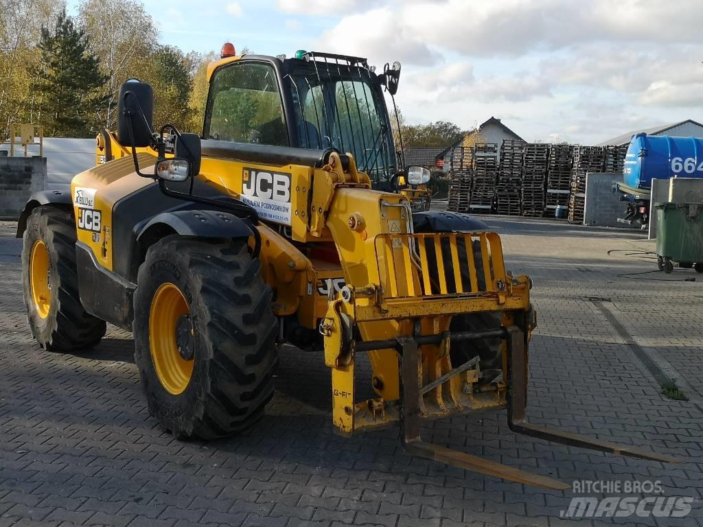 JCB 535-95 Teleskopski viljuškari