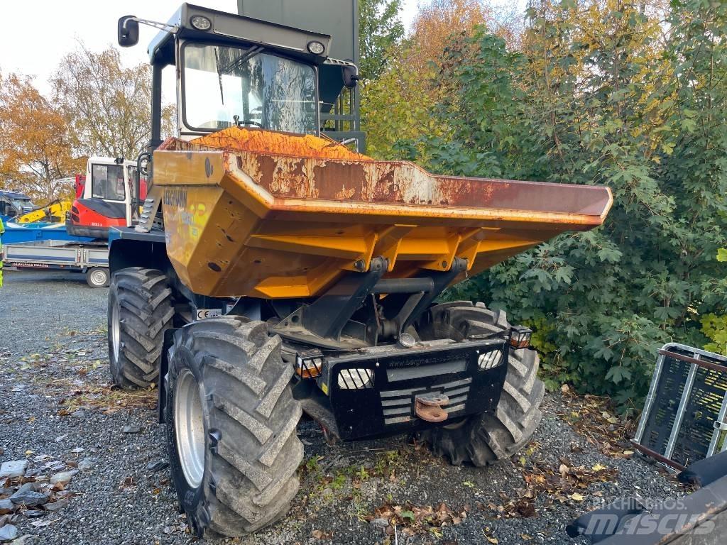 Bergmann 2060RPLUS Zglobni damperi