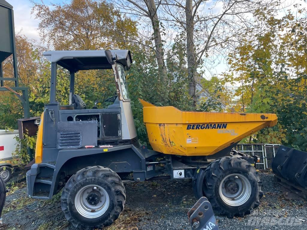 Bergmann 2060RPLUS Zglobni damperi