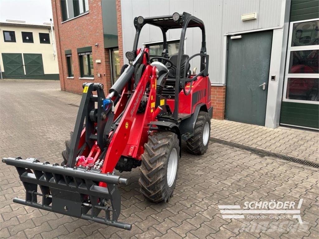 Schäffer 3650 Mini utovarivači