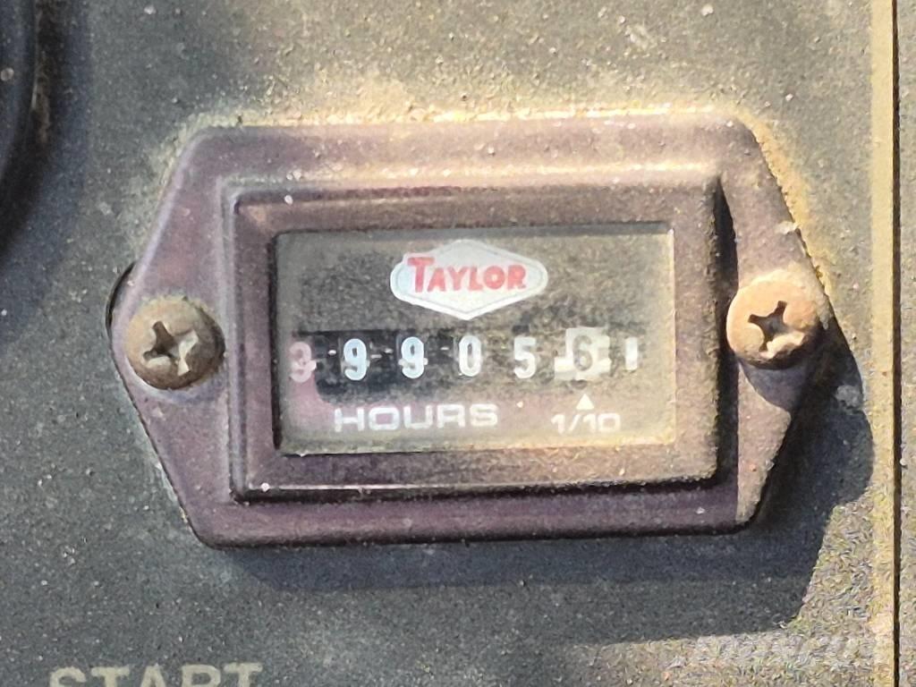 Taylor TX300S Viljuškari - ostalo