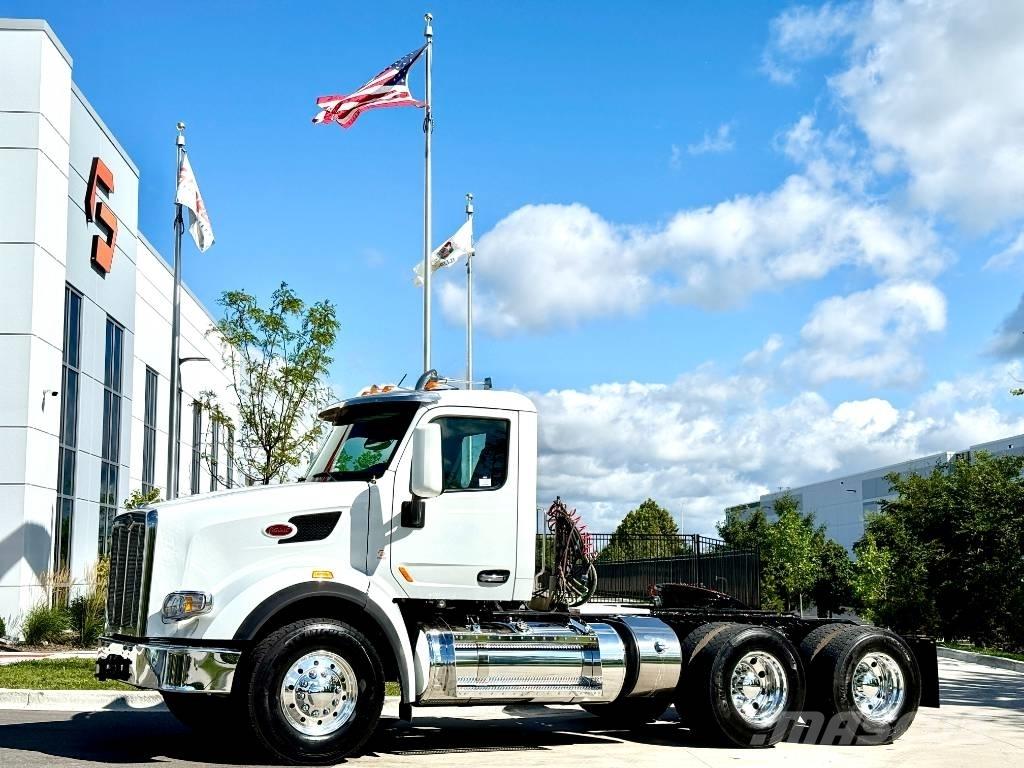 Peterbilt 567 Tegljači