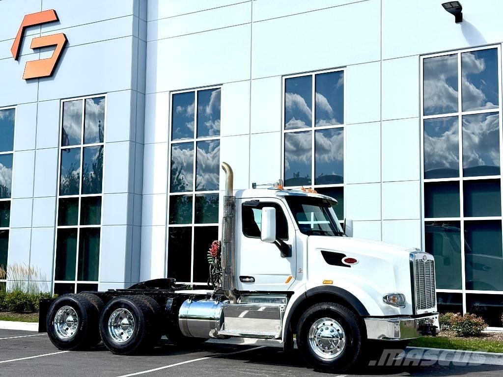 Peterbilt 567 Tegljači
