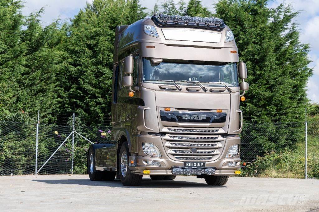DAF XF 530 FT Tegljači