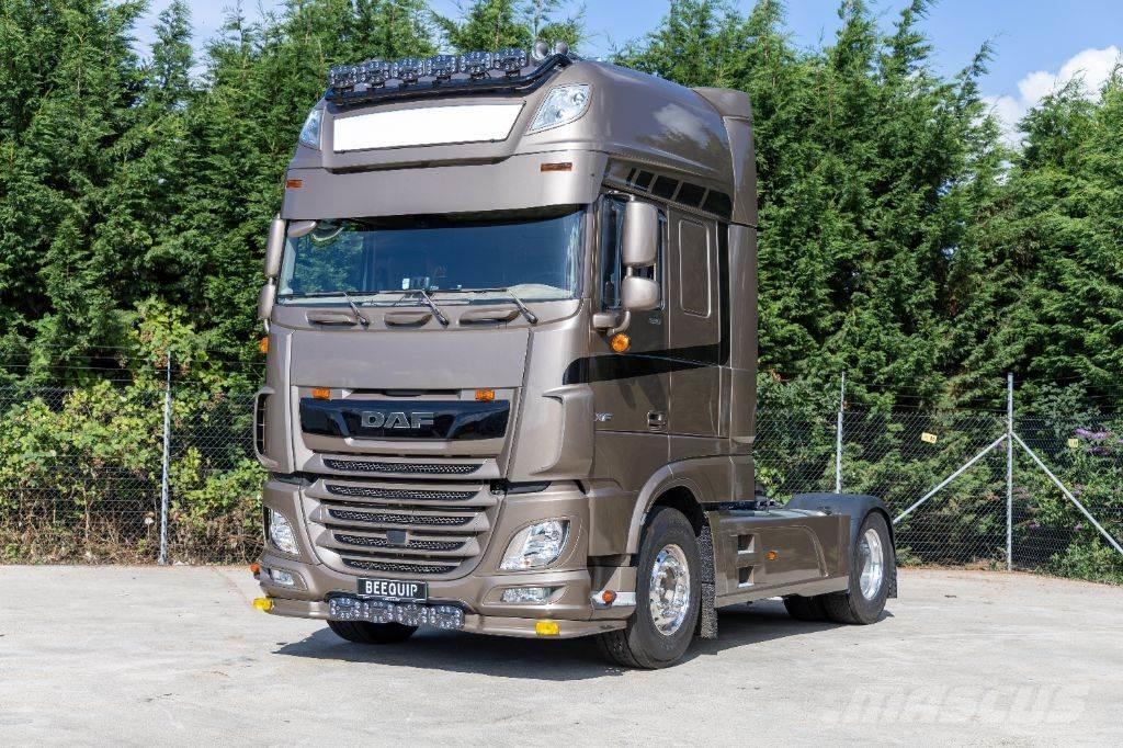 DAF XF 530 FT Tegljači