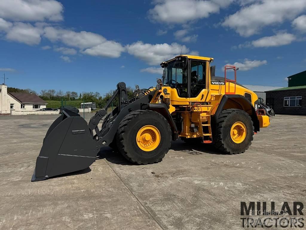 Volvo L 150 H Utovarivači na točkove