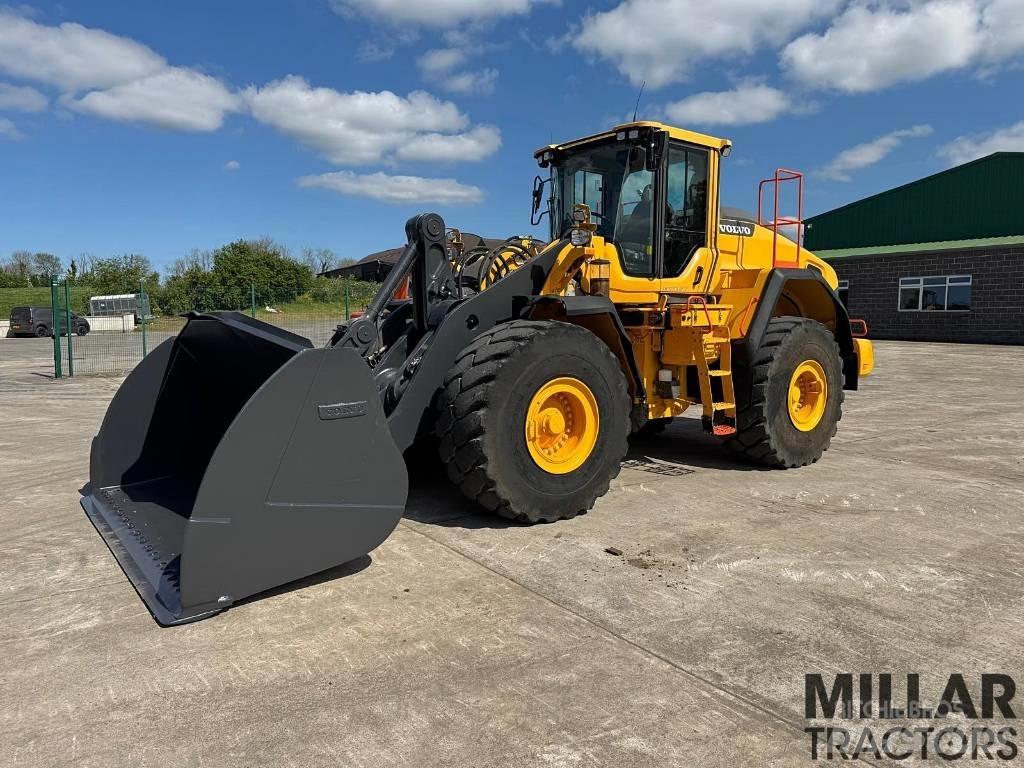 Volvo L 150 H Utovarivači na točkove