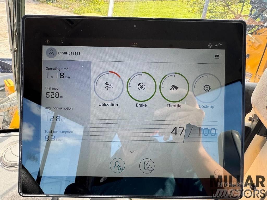 Volvo L 150 H Utovarivači na točkove