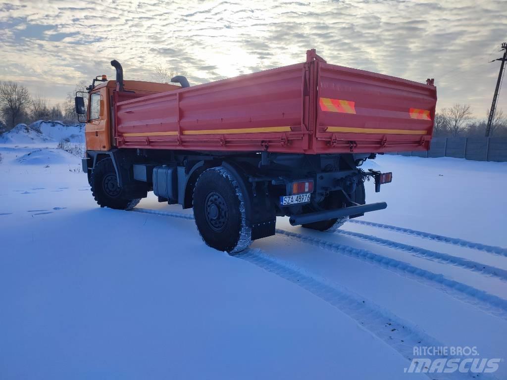 Tatra 815 Kiperi kamioni