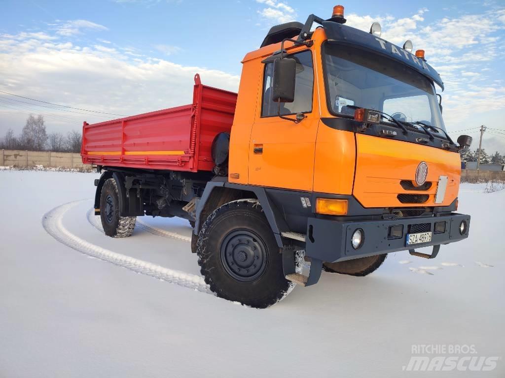 Tatra 815 Kiperi kamioni