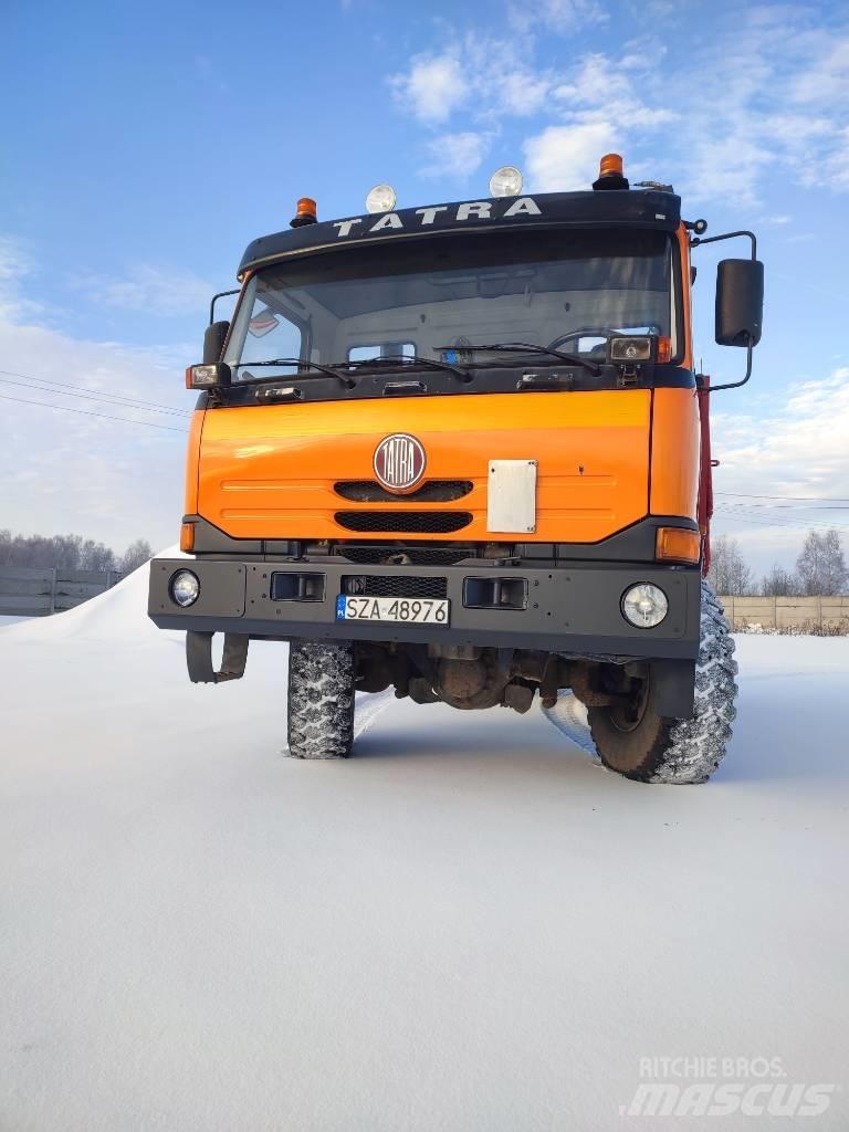 Tatra 815 Kiperi kamioni