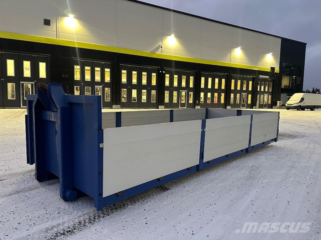 Vaihtolava Rahti 6,2 Demontirajuće nadogradnje