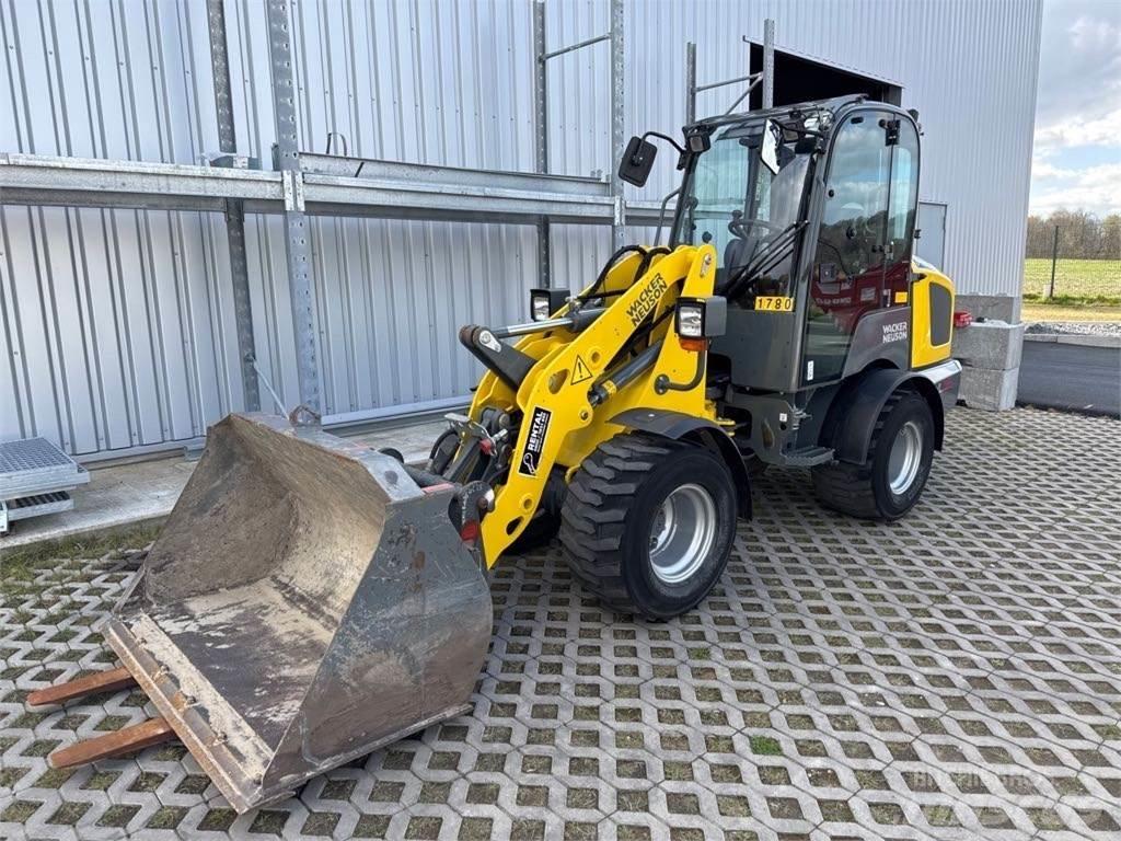 Wacker Neuson WL32 Utovarivači na točkove
