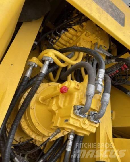 Komatsu 400-8 Bageri guseničari