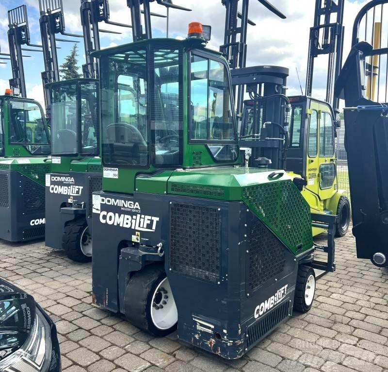 Combilift CB2500 Viljuškari sa 4-stranskim dohvatom