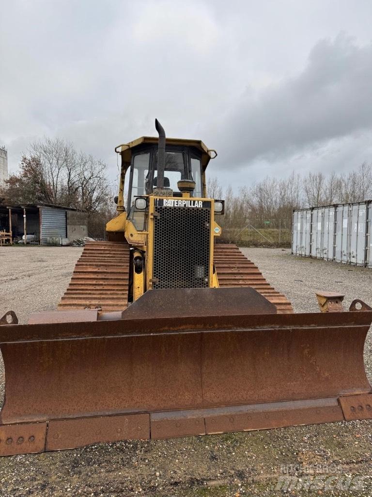CAT D 5 M LGP Buldožeri guseničari
