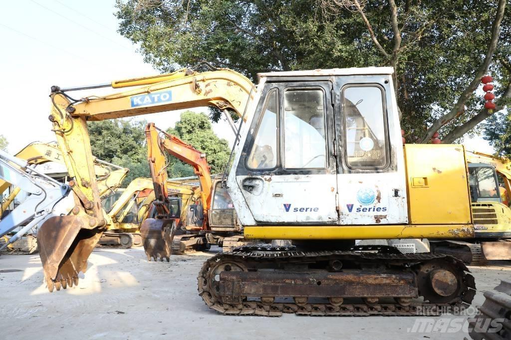 Kato HD 250 V II Bageri guseničari