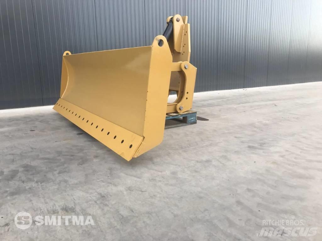 CAT 12M Daske / noževi