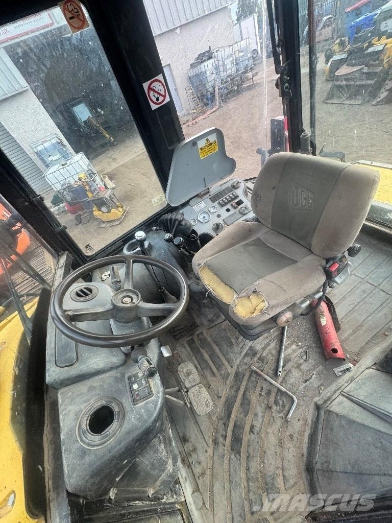 JCB 2 CX Airmaster Utovarivači na točkove