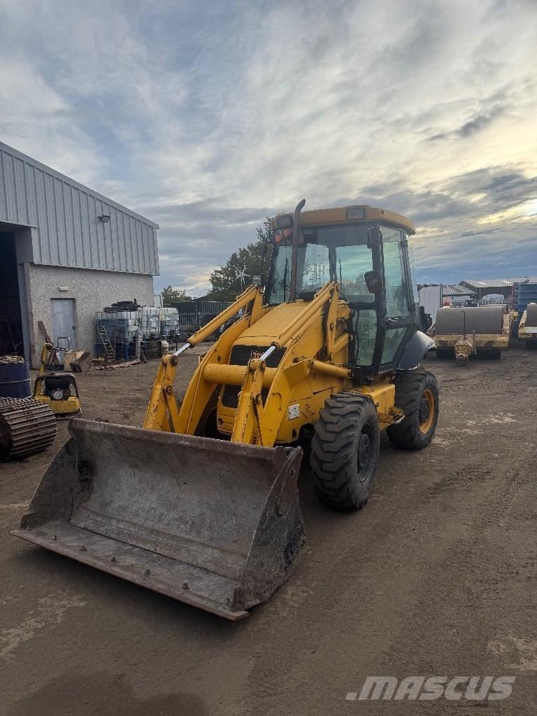JCB 2 CX Airmaster Utovarivači na točkove