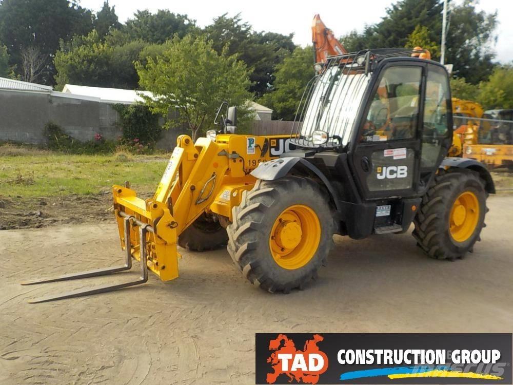 JCB 531-70 Teleskopski viljuškari