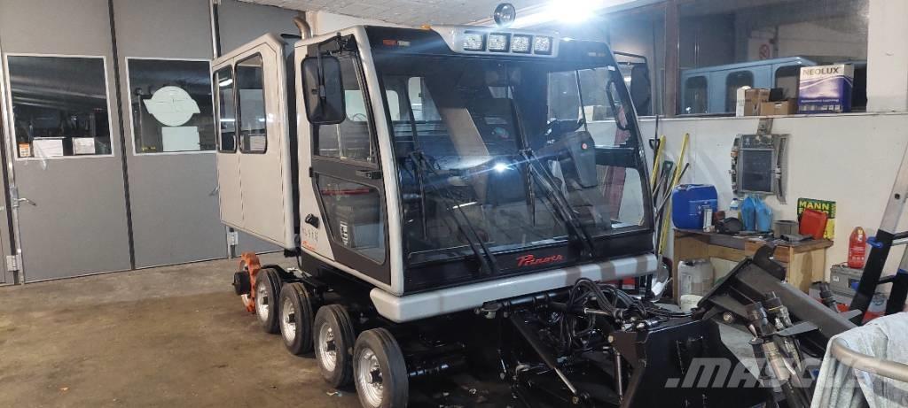 Prinoth Husky Ratraki