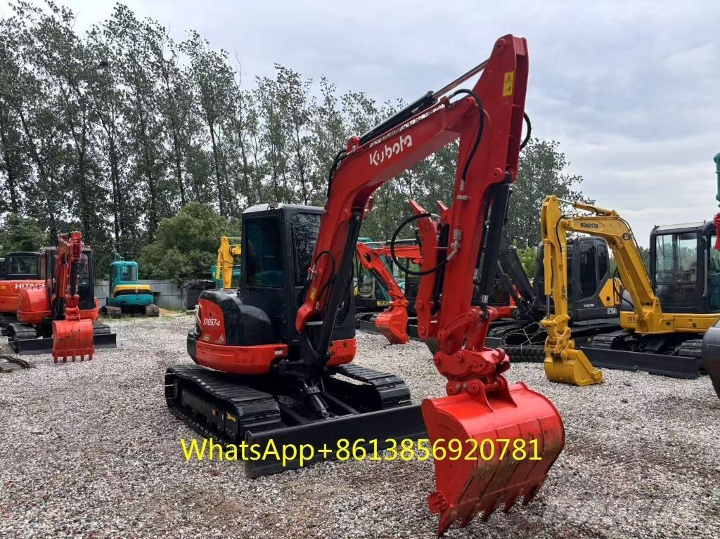 Kubota KX 057-4 Mini bageri < 7t