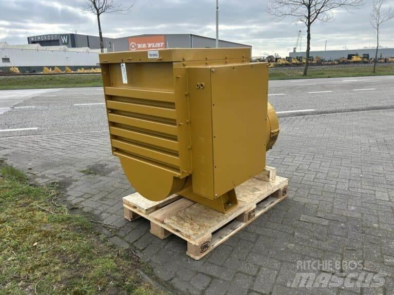 CAT SR4 - 449 frame Ostali generatori