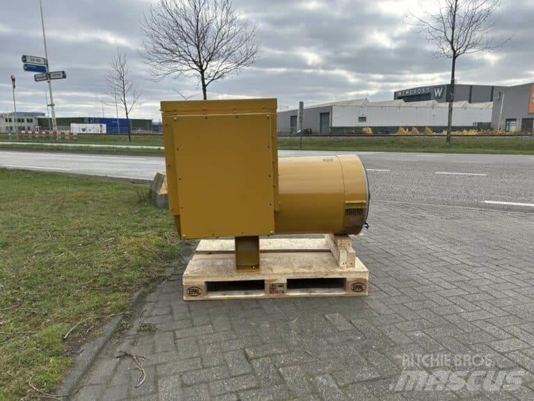 CAT SR4 - 449 frame Ostali generatori