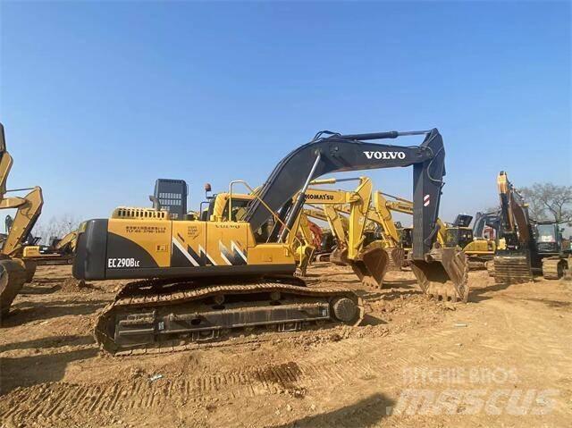 Volvo EC290BLC Bageri guseničari
