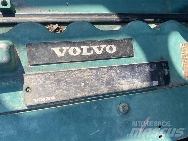 Volvo EC290BLC Bageri guseničari