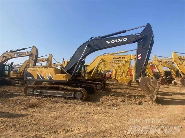Volvo EC290BLC Bageri guseničari