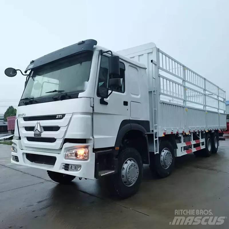 Howo 371 8x4 Kiperi kamioni