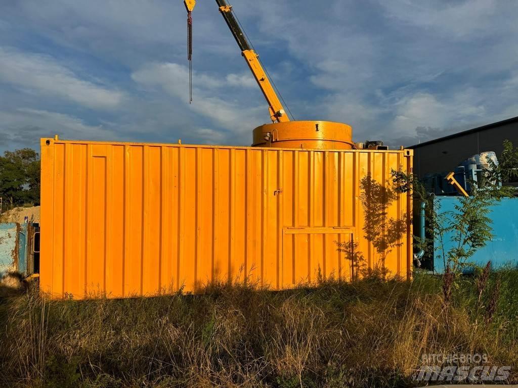 Putzmeister Wangen Kamionske beton pumpe