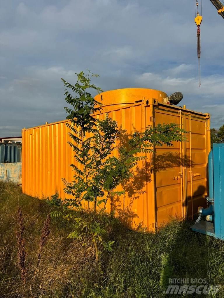 Putzmeister Wangen Kamionske beton pumpe