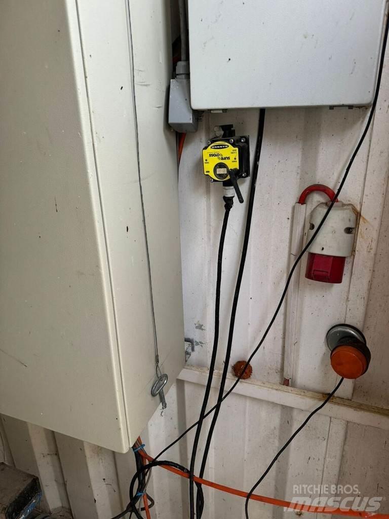 Putzmeister Wangen Kamionske beton pumpe