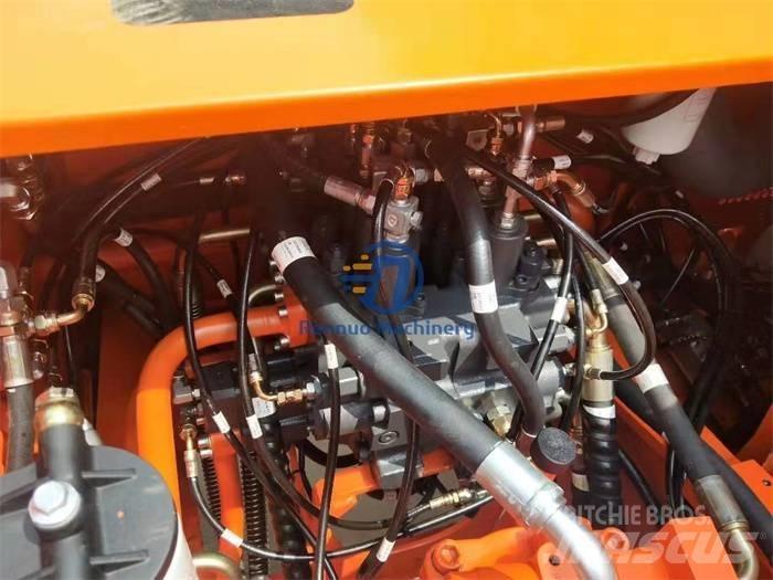 Doosan DH220LC-7 Bageri guseničari