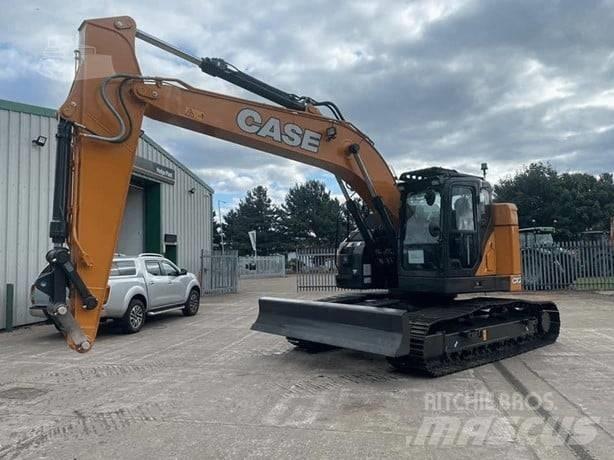 CASE CX 245 D SR Bageri guseničari
