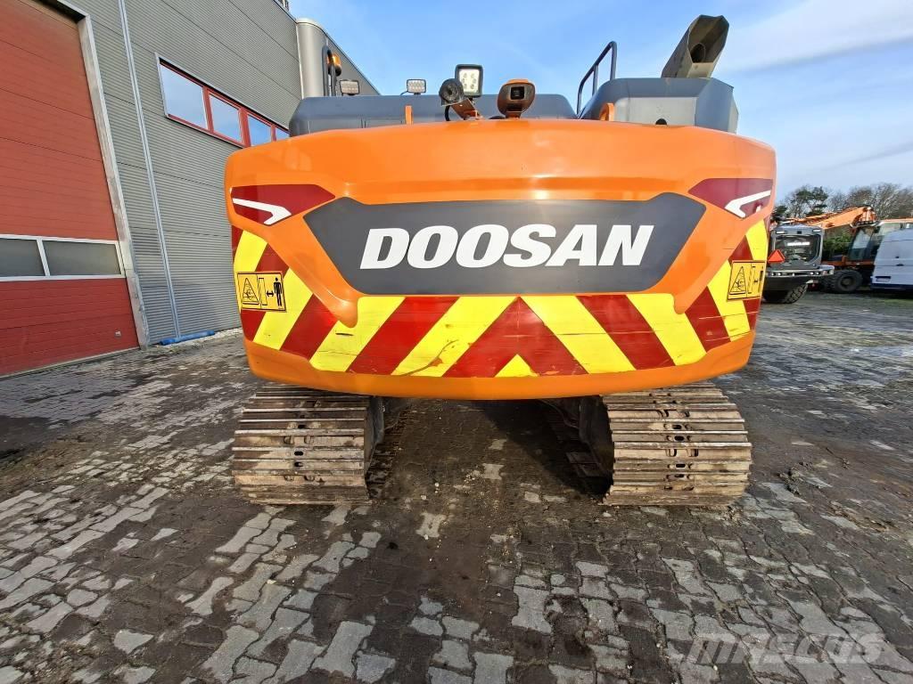 Doosan DX140LC-7 Bageri guseničari