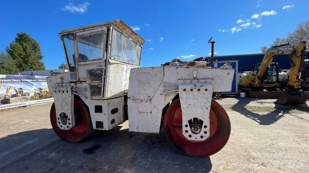 Bomag BW 160 AD Kombinovani valjci