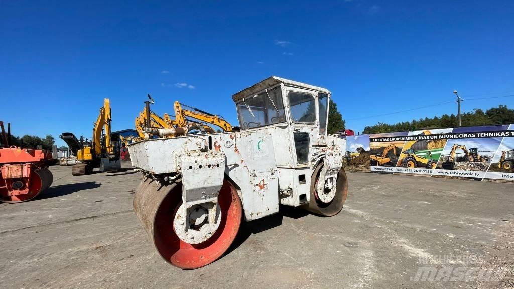 Bomag BW 160 AD Kombinovani valjci